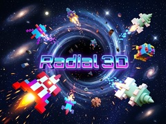 Spēle Radial 3D