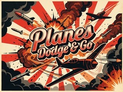 Spēle Planes Dodge & Go