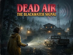 Spēle Dead Air - The Blackwater Signal