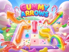 Spēle Gummy Arrows