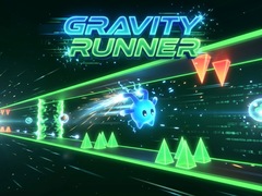Spēle Gravity Runner