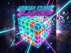 Spēle Neon Cube Blasters