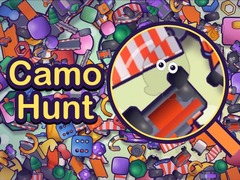 Spēle Camo Hunt