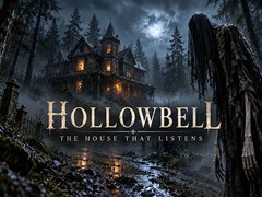 Spēle Hollowbell - The House that Listens