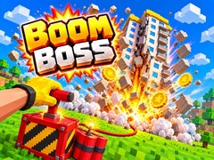 Spēle Boom Boss
