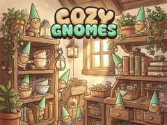 Spēle Cozy Gnomes