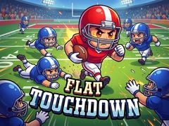 Spēle Flat Touchdown