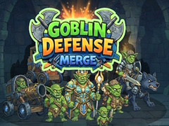 Spēle Goblin Defense Merge