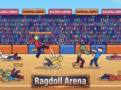 Spēle Ragdoll Arena