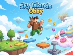 Spēle Sky Islands Obby