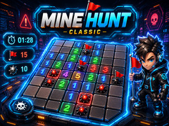 Spēle Mine Hunt Classic