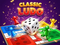 Spēle Classic Ludo
