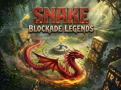 Spēle Snake: Blockade Legends