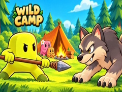 Spēle Wild Camp