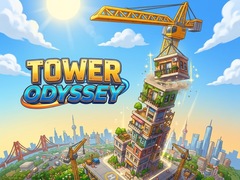 Spēle Tower Odyssey