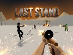 Spēle Last Stand