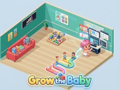 Spēle Grow the Baby
