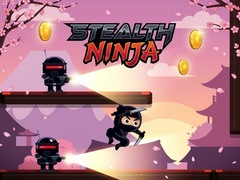 Spēle Stealth Ninja