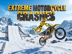 Spēle Extreme Motorcycle Crashes