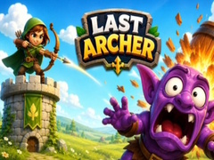 Spēle Last Archer