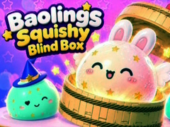 Spēle Baolings Squishu Blind box