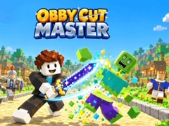 Spēle Obby Cut Master