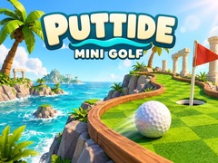Spēle Puttide Mini Golf