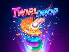 Spēle Twirldrop