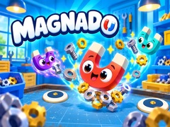 Spēle Magnado