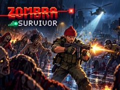 Spēle Zombra Survivor