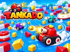 Spēle Tankado