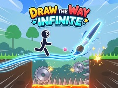 Spēle Draw the Way Infinite