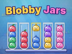 Spēle Blobby Jars
