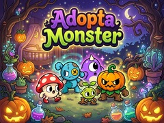 Spēle Adopta Monster