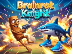 Spēle Brainrot Knight