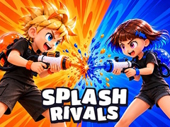 Spēle Splash Rivals