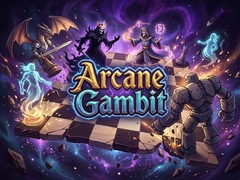Spēle Arcane Gambit