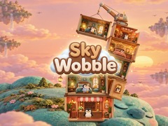 Spēle Sky Wobble