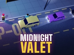 Spēle Midnight Valet