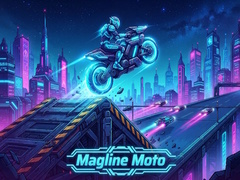 Spēle Magline Moto