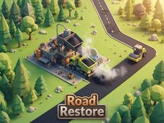 Spēle Road Restore