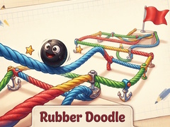 Spēle Rubber Doodle