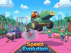 Spēle Speed Evolution