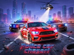 Spēle Police car chaser