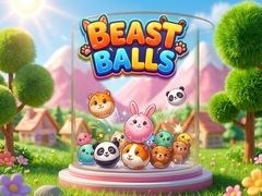 Spēle Beast Balls
