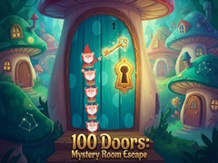 Spēle 100 Doors: Mystery Room Escape