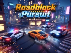 Spēle Roadblock Pursuit