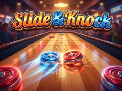 Spēle Slide & Knock