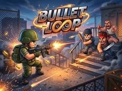 Spēle Bullet Loop
