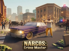 Spēle Narcos: Crime Master